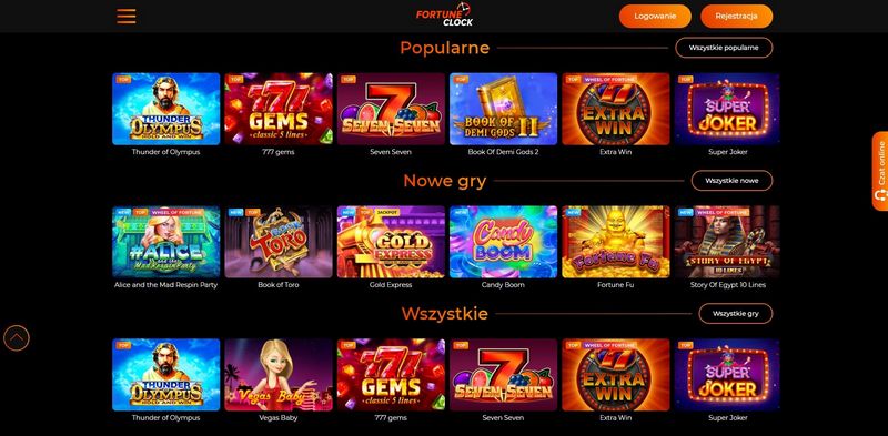 Lot Of Money Clock Casino Site In-depth Testimonial